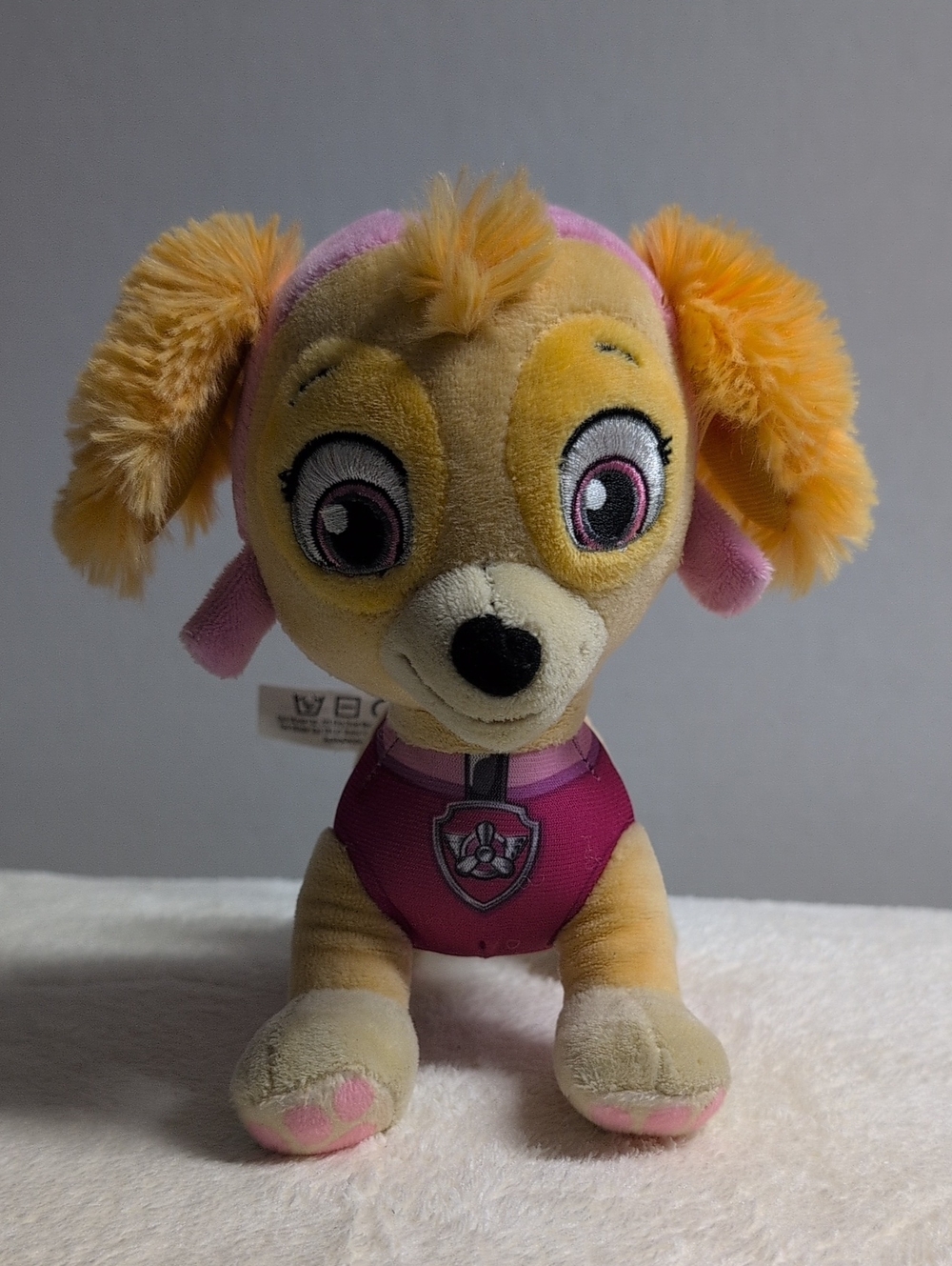 🌈5/$20🌈 Bundle! 😍Paw Patrol Skye Plush Toy - 2021  Pink and Yellow Accents